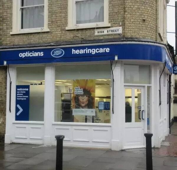 Boots Opticians image