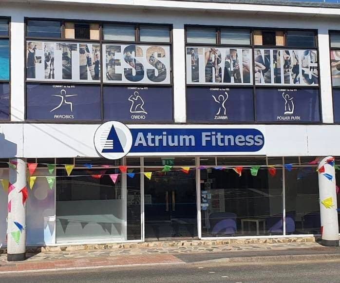 Atrium Fitness image