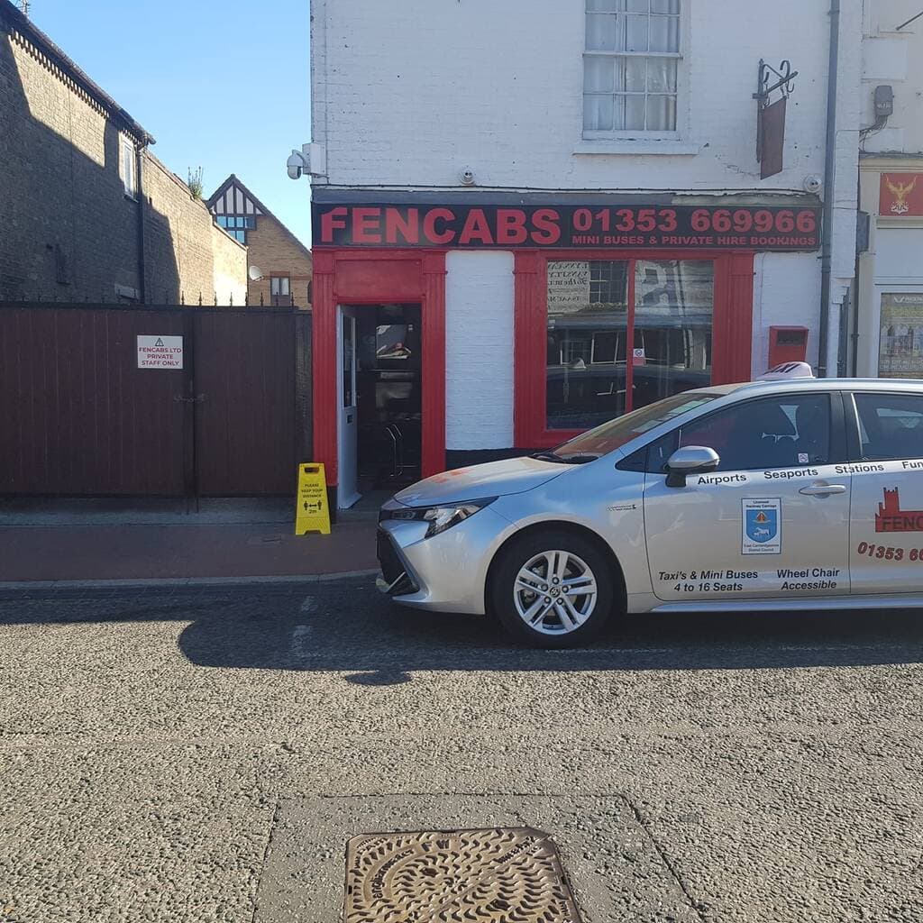 Fencabs image