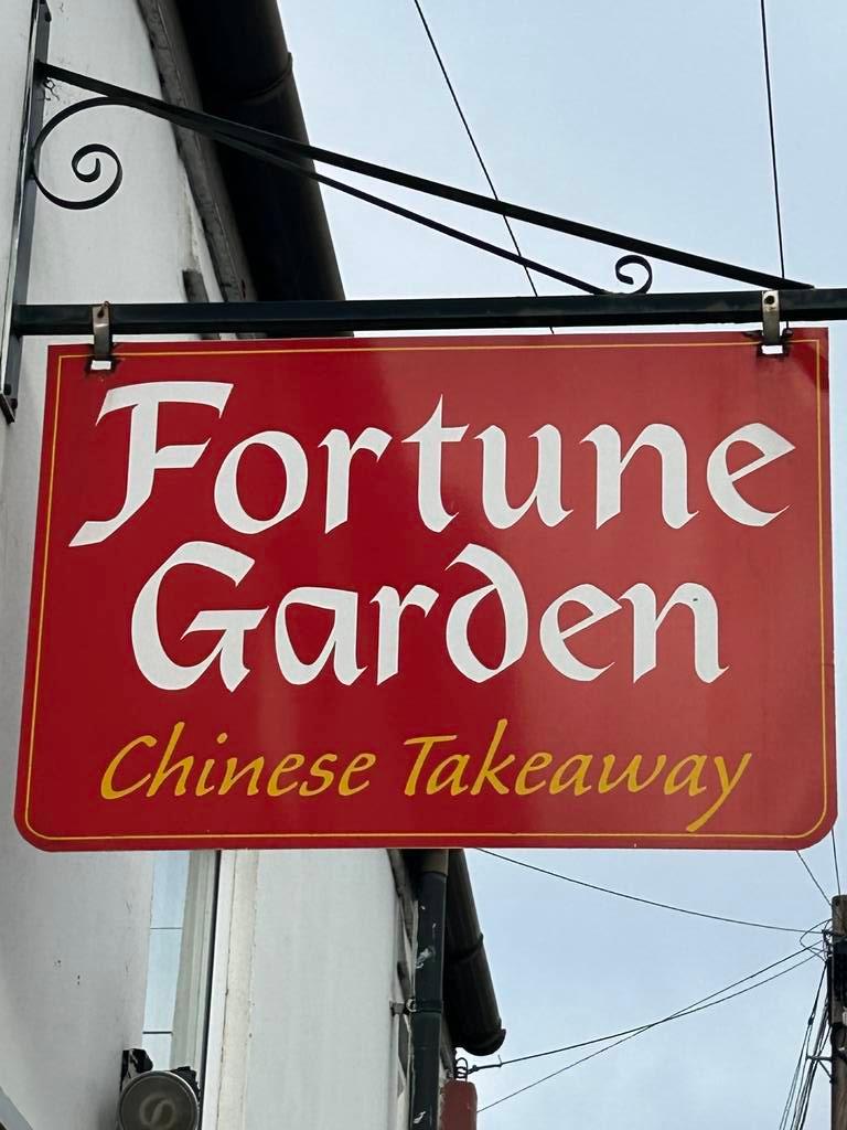 Fortune Garden image