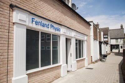Fenland Physio image