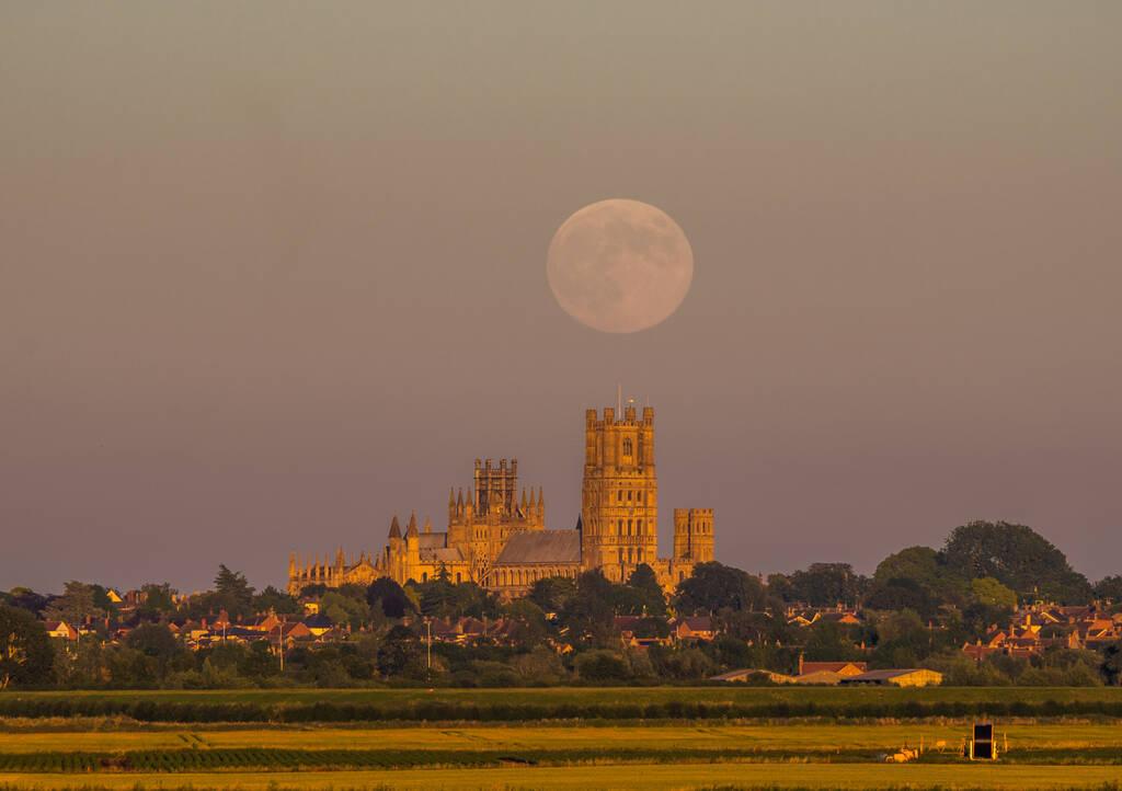 Country Park Trails - Ely Cathedral image