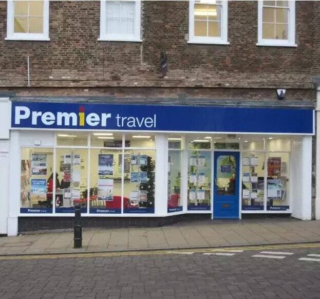 Premier Travel image