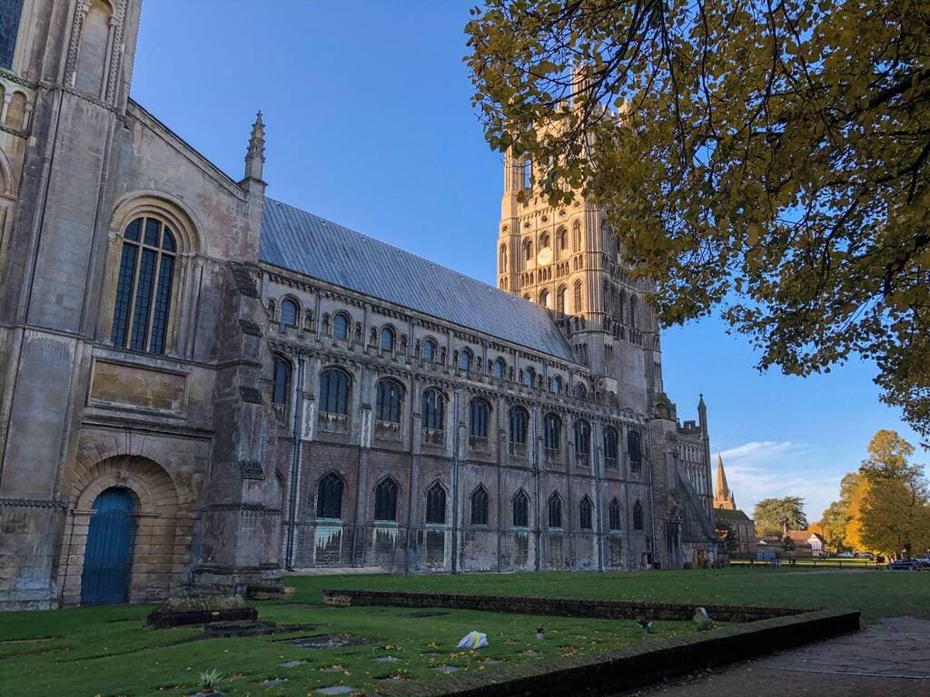 Ely Cathedral image