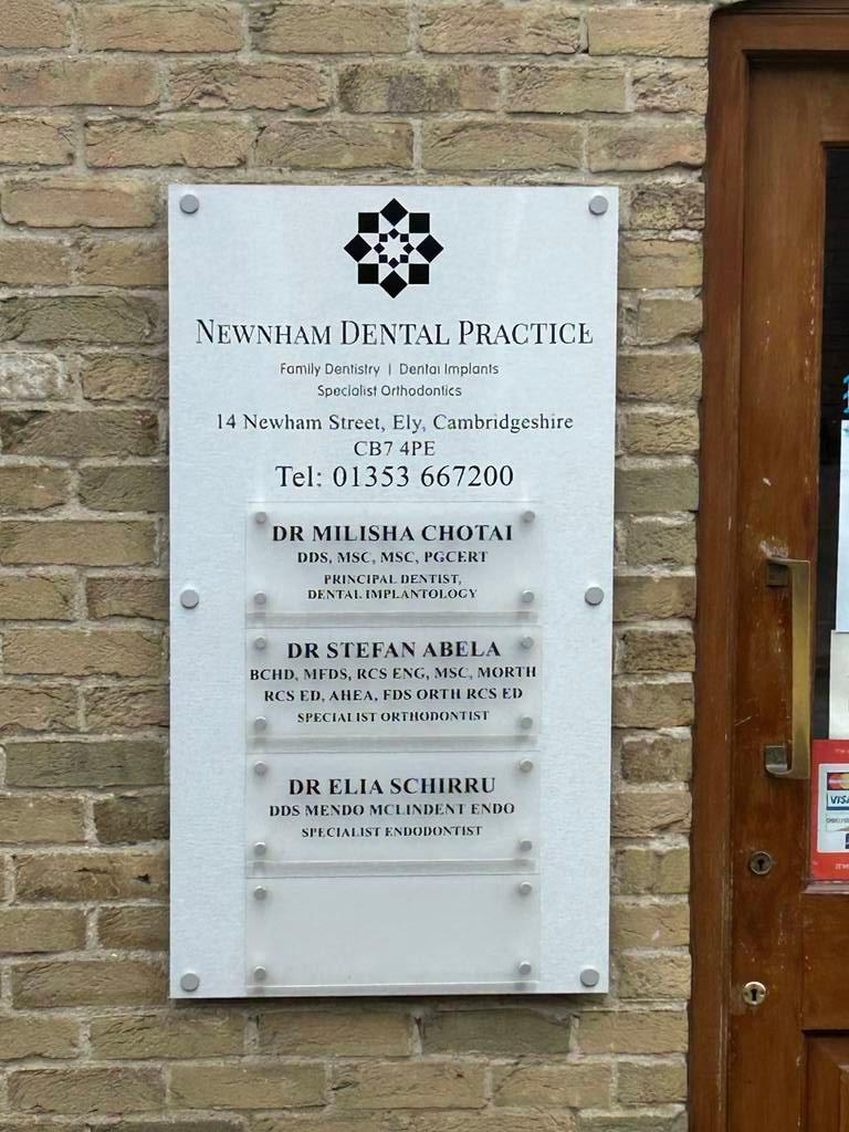 Newnham Dental Practice image