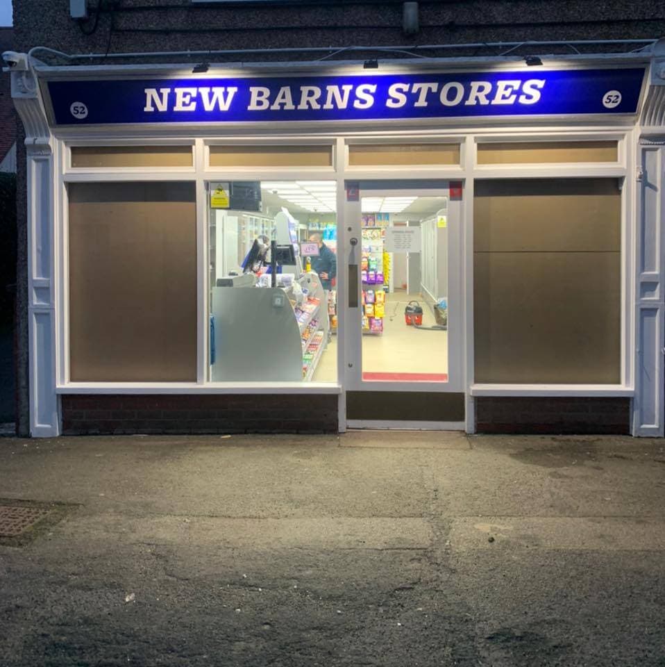 New Barns Stores image