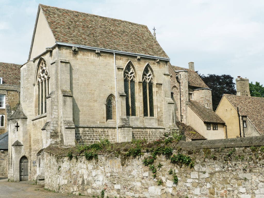 Prior Crauden's Chapel image