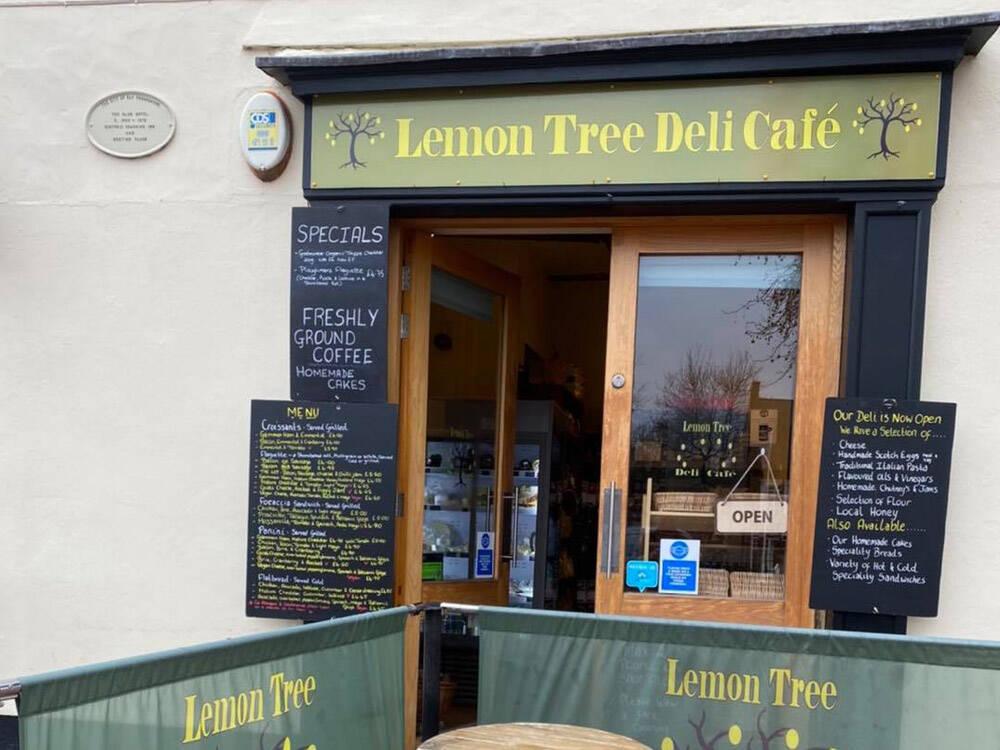 Lemon Tree Deli Café image