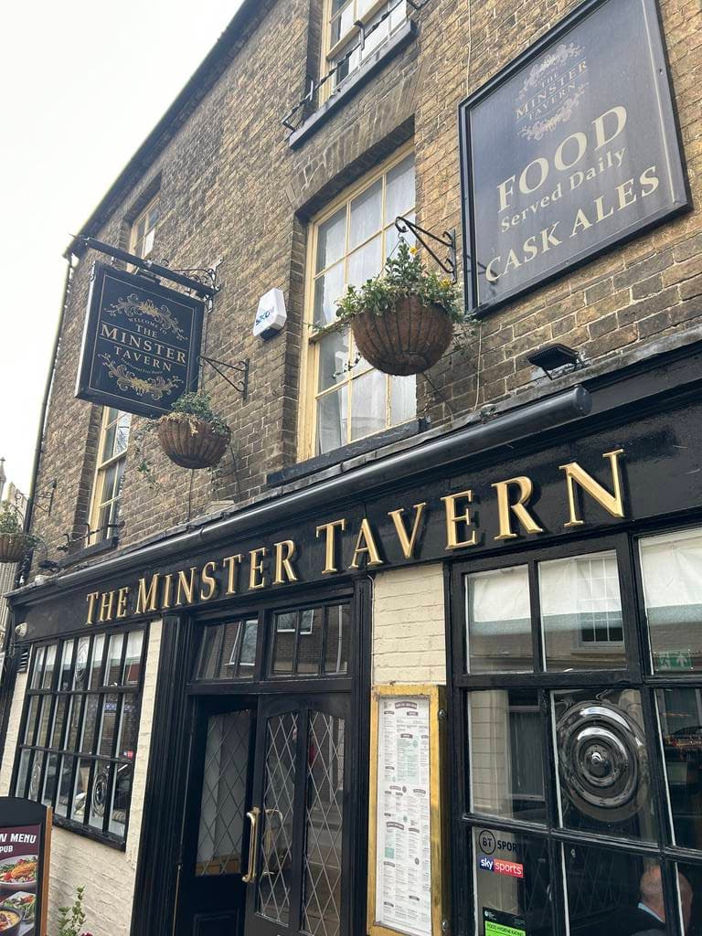 Minster Tavern image