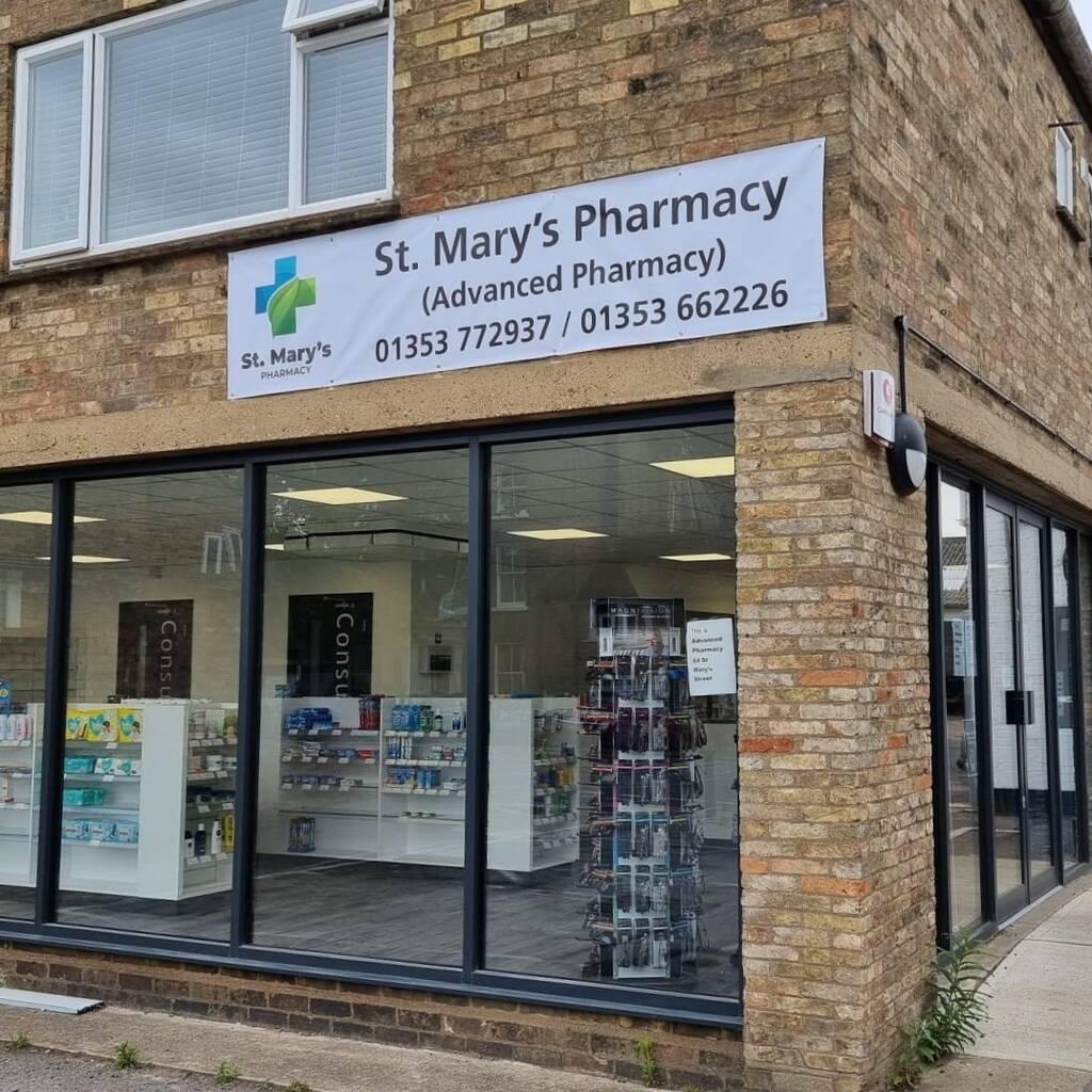 St Mary's Pharmacy image